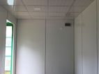 Container Office Modification