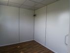 Container Office Modification