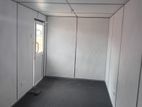 Container Office Space Construction - Gampaha