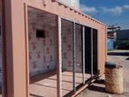 Container Office Space Construction Gampaha