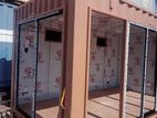 Container Office Space Construction - Wattala