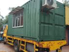 Container Office Space for Sale in Sapugaskanda