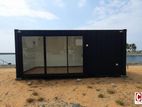 Container Room Cabin