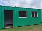 Container Room Fabrication