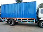 Container Tank 20'