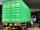 CONTAINER TANK 20 ' LENGTH