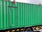 CONTAINER TANK