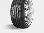 Continental 225/40 R19 (Germany) Tyres for Benz C200 AMG