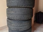 Continental 225/55 R18 Used Tyres
