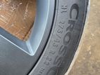 Continental 275/45/22 Tyre Set 2024 (400,000/=)