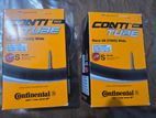 Continental Race Bicycle Tubes