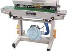 Continous Band Sealer - Air Filling