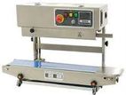 Continous Band Sealer - vertical