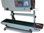 Continous Band Sealer - vertical