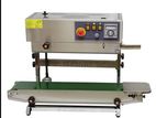 Continous Band Sealer - vertical SS