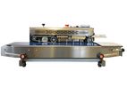 Continuous Band Sealer Stainless Steel