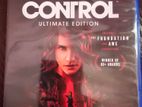 Control Ultimate Edition PS4