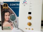 Contromoda Shower Heater with Pressure Pump-5.5 Kw -RD25