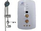 Contromoda Shower Heater with Pressure Pump-5.5 Kw -Rd25