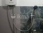 CONTROMODA SHOWER HEATER WITH PRESSURE PUMP-5.5KW