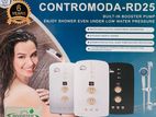 Contromoda Shower Heater with Pressure Pump-5.5KW RD25