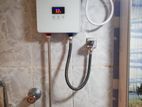 CONTROMODA SHOWER HEATER -WITH RAIN SHOWER- BUILT IN BOOSTER PUMP RD25