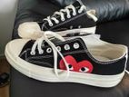 Converse X CDG Chuck Taylor 70s Low Brand New