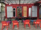 Converted Container Shop for Sale Pelawatte