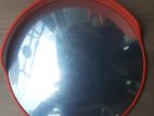 Convex Mirror 60 Cm - With Z Bracket