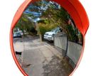 Convex Mirror 60cm Waterproof - With Bracket