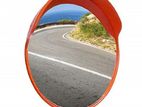 Convex Mirror For Narrow Bends - 60cm