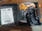 Coofix CF-CD001 12V Industrial Cordless Drill with Herman PT 0346