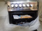 Cooker with Oven