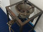 Cooker with Wok