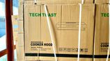 Cooker Hood 60cm Fully Sensor and Touch with Charcoal Filter 2025 New