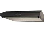 Cooker Hood Black- Kanvox (touch)