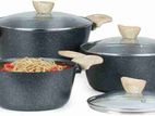 Cookware 6 PCS JYTG6