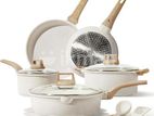 COOKWARE GIFT SET 10PCS