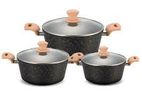 COOKWARE GIFT SET 6 PCS JYTG6
