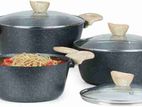 COOKWARE GIFT SET 6 PCS JYTG6