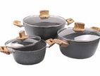 COOKWARE GIFT SET 6 PCS JYTG6