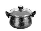 COOKWARE HANDI WITH GLASS LID