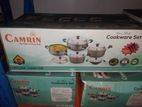 Cookware Set 10 Pcs