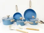 Cookware Set 10 PCS