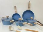 Cookware Set 10 PCS