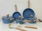 Cookware Set 10 PCS