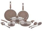 Cookware Set 11 Pcs