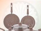 Cookware Set 11 Pcs