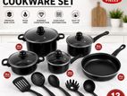 Cookware Set 13 Piece