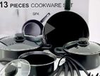 Cookware Set 13pcs